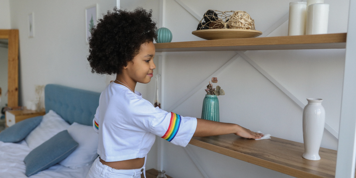 How to Make Chores Fun for Kids | Spriggy